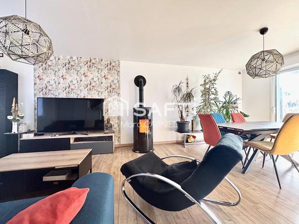Joli pavillon individuel 100m2 sous gar.décennale