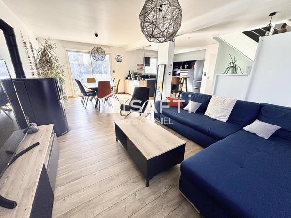 Joli pavillon individuel 100m2 sous gar.décennale