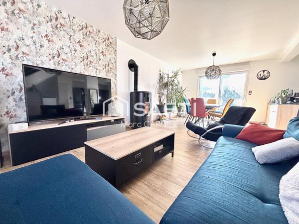 Joli pavillon individuel 100m2 sous gar.décennale