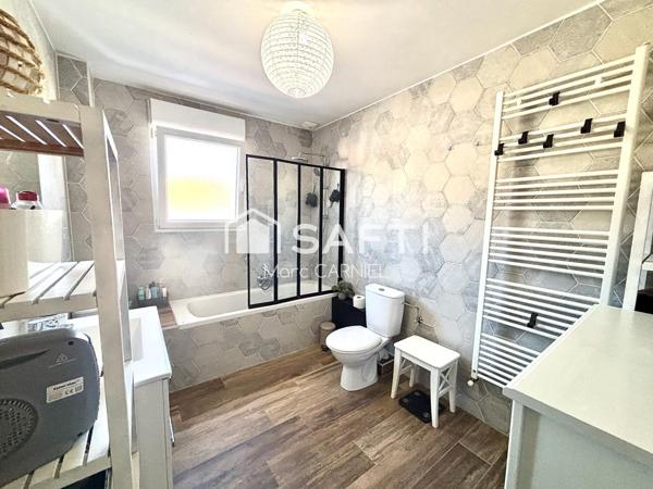Joli pavillon individuel 100m2 sous gar.décennale