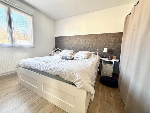 Joli pavillon individuel 100m2 sous gar.décennale