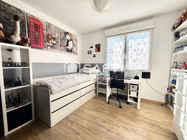 Joli pavillon individuel 100m2 sous gar.décennale