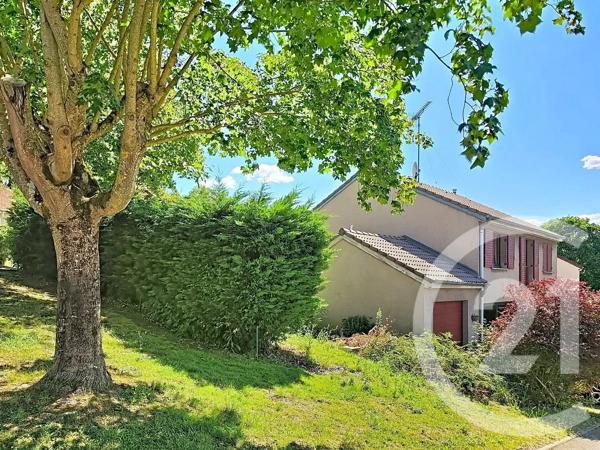 Maison à vendre  6 pièces - 113 m 2   NEUVES MAISONS  - 54