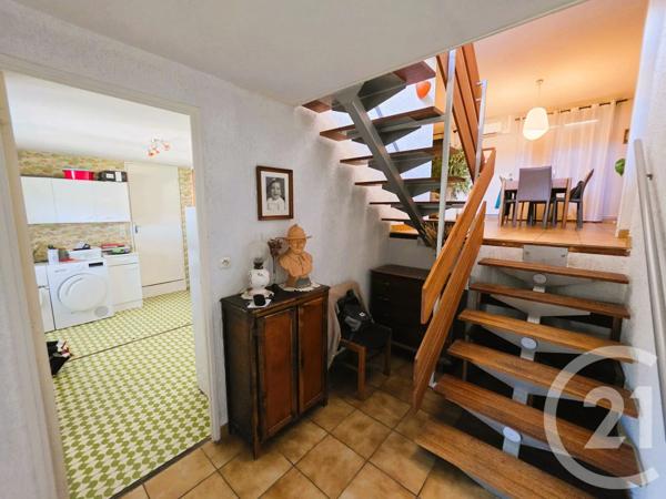 Maison à vendre  6 pièces - 113 m 2   NEUVES MAISONS  - 54