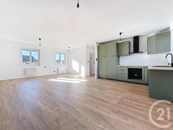 Maison à vendre  6 pièces - 113 m 2   NEUVES MAISONS  - 54