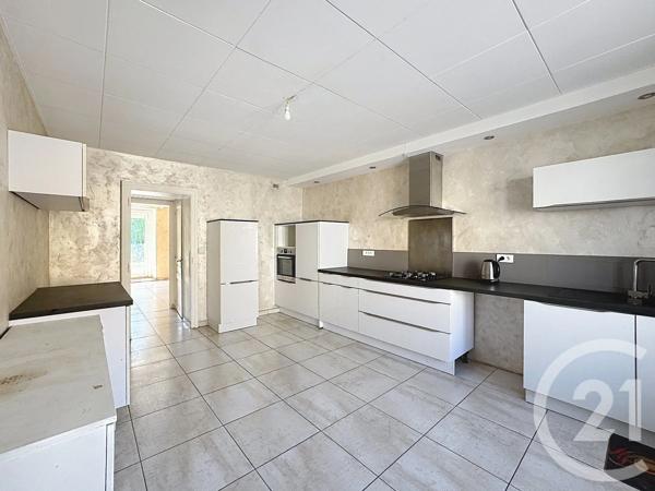 Maison à vendre  6 pièces - 113 m 2   NEUVES MAISONS  - 54