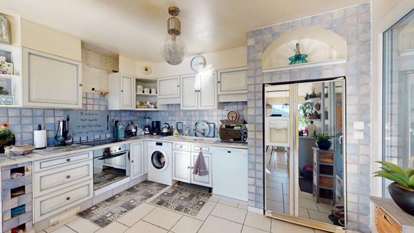 Maison à vendre |  Antibes |  4 pièces | 134 m²