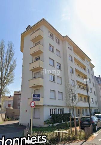 Bel appartement à Mulhouse quartier calme