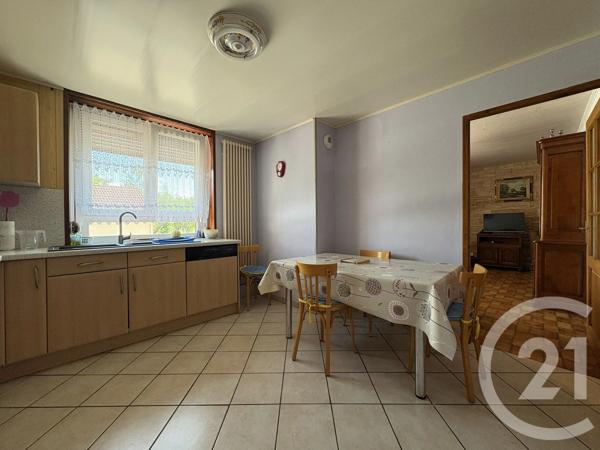 Maison à vendre  7 pièces - 126,20 m 2   PROVENCHERES ET COLROY  - 88