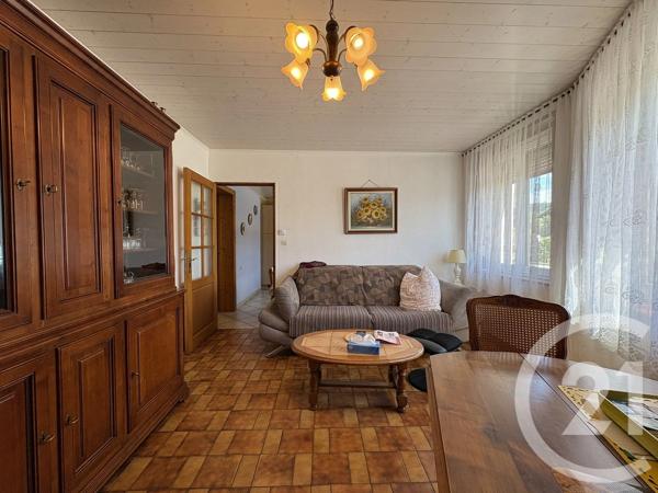 Maison à vendre  7 pièces - 126,20 m 2   PROVENCHERES ET COLROY  - 88