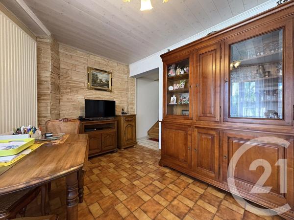 Maison à vendre  7 pièces - 126,20 m 2   PROVENCHERES ET COLROY  - 88