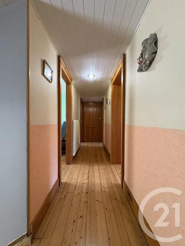 Maison à vendre  7 pièces - 126,20 m 2   PROVENCHERES ET COLROY  - 88
