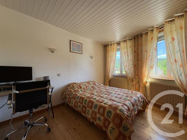 Maison à vendre  7 pièces - 126,20 m 2   PROVENCHERES ET COLROY  - 88