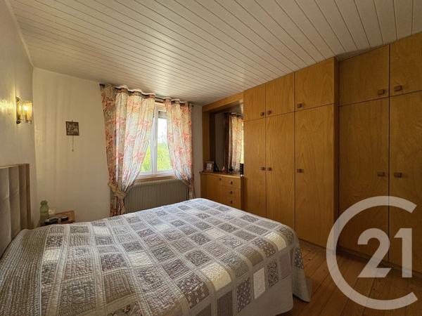 Maison à vendre  7 pièces - 126,20 m 2   PROVENCHERES ET COLROY  - 88