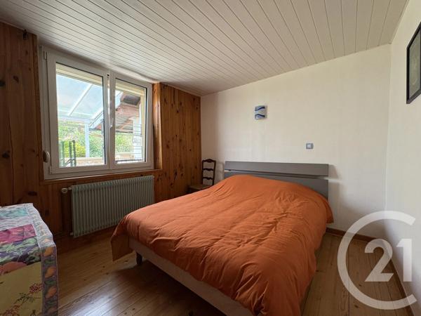 Maison à vendre  7 pièces - 126,20 m 2   PROVENCHERES ET COLROY  - 88