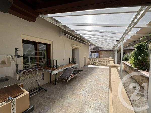 Maison à vendre  7 pièces - 126,20 m 2   PROVENCHERES ET COLROY  - 88