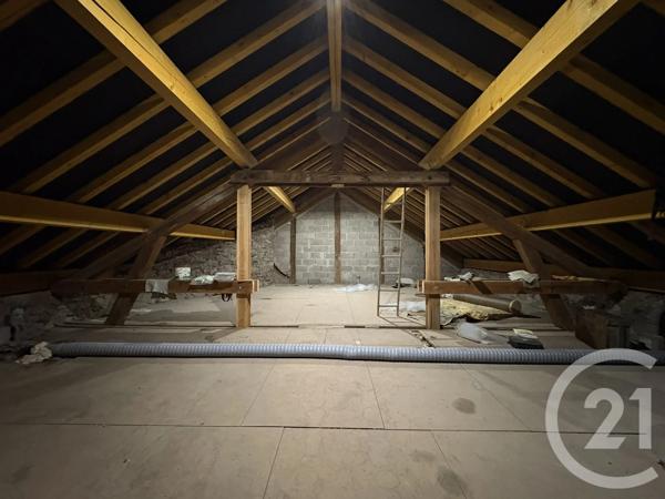 Maison à vendre  7 pièces - 126,20 m 2   PROVENCHERES ET COLROY  - 88