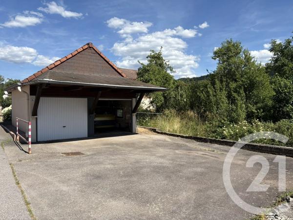 Maison à vendre  7 pièces - 126,20 m 2   PROVENCHERES ET COLROY  - 88