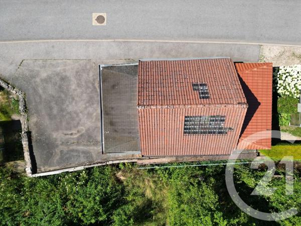 Maison à vendre  7 pièces - 126,20 m 2   PROVENCHERES ET COLROY  - 88