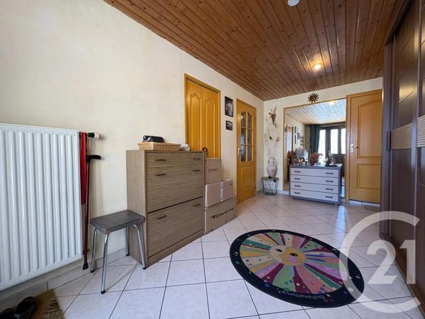 Maison à vendre  7 pièces - 126,20 m 2   PROVENCHERES ET COLROY  - 88