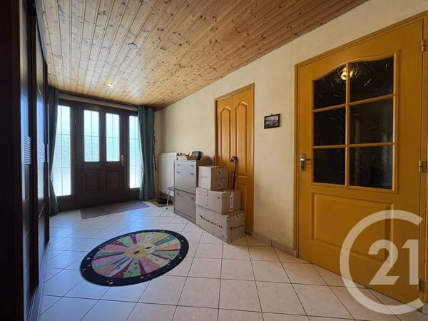 Maison à vendre  7 pièces - 126,20 m 2   PROVENCHERES ET COLROY  - 88