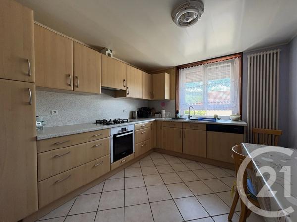 Maison à vendre  7 pièces - 126,20 m 2   PROVENCHERES ET COLROY  - 88