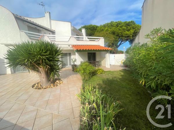 Maison à vendre  6 pièces - 170 m2 LA GRANDE MOTTE - 34