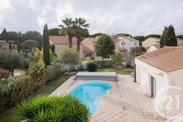 Maison à vendre  6 pièces - 170 m2 LA GRANDE MOTTE - 34