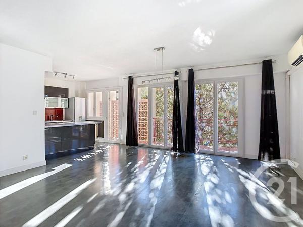 Appartement F3 à vendre  3 pièces - 81,34 m2 MONTPELLIER - 34