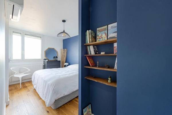 Appartement à vendre 4 pièces MARSEILLE 8EME ARRONDISSEMENT (13) vue mer, terrasse, cave, stationnement libres