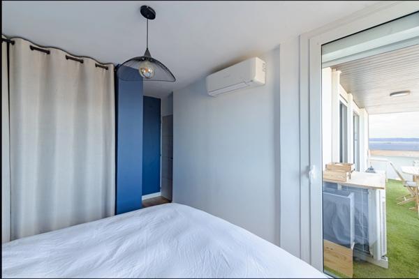 Appartement à vendre 4 pièces MARSEILLE 8EME ARRONDISSEMENT (13) vue mer, terrasse, cave, stationnement libres