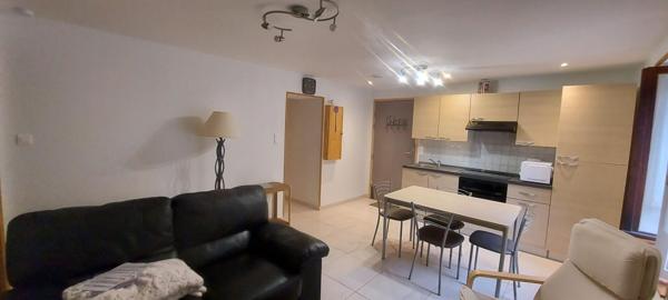 À vendre Appartement 3 pièces 51.91 m² - Gérardmer 88400