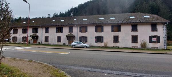 À vendre Appartement 3 pièces 51.91 m² - Gérardmer 88400