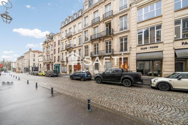 Magnifique duplex de 140m2, 3 chambres rue Gustave Simon