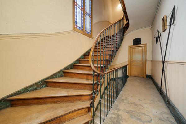 Magnifique duplex de 140m2, 3 chambres rue Gustave Simon