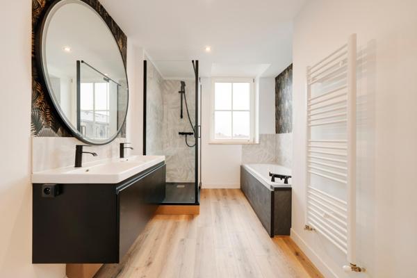 Magnifique duplex de 140m2, 3 chambres rue Gustave Simon