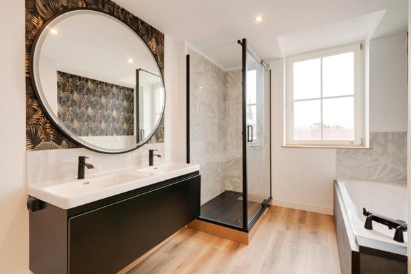 Magnifique duplex de 140m2, 3 chambres rue Gustave Simon