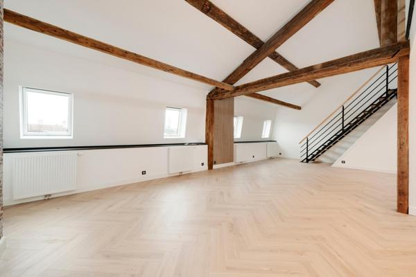 Magnifique duplex de 140m2, 3 chambres rue Gustave Simon