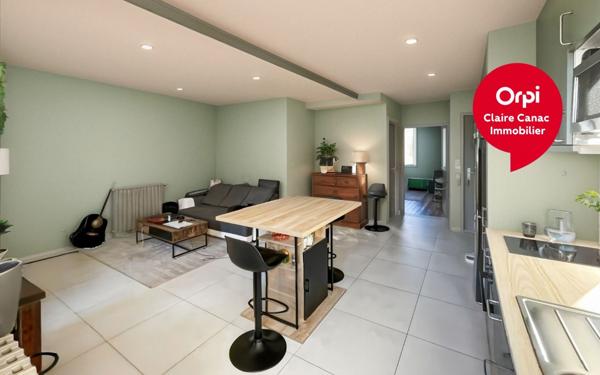 Appartement à louer    2 pièces • 45 m2 Castres