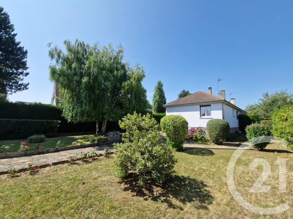 Maison à vendre  4 pièces - 62,28 m2 GUICHAINVILLE - 27