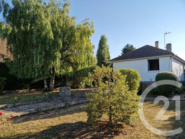 Maison à vendre  4 pièces - 62,28 m2 GUICHAINVILLE - 27