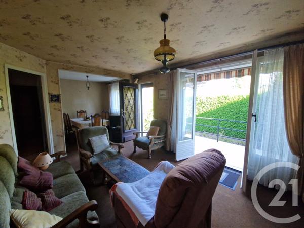 Maison à vendre  4 pièces - 62,28 m2 GUICHAINVILLE - 27