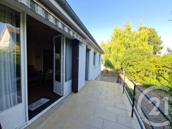 Maison à vendre  4 pièces - 62,28 m2 GUICHAINVILLE - 27