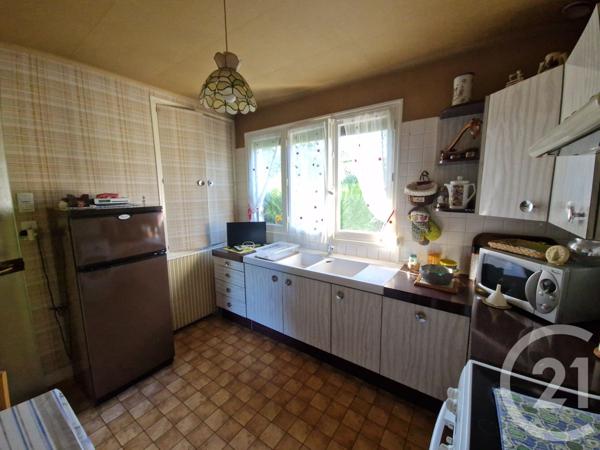 Maison à vendre  4 pièces - 62,28 m2 GUICHAINVILLE - 27