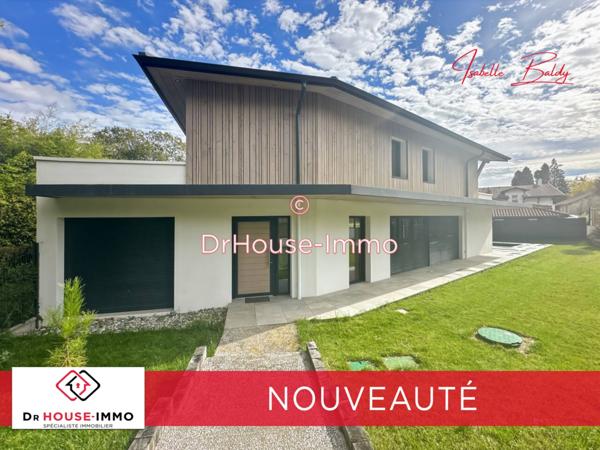 Maison à vendre 6 pièces de 168 m²