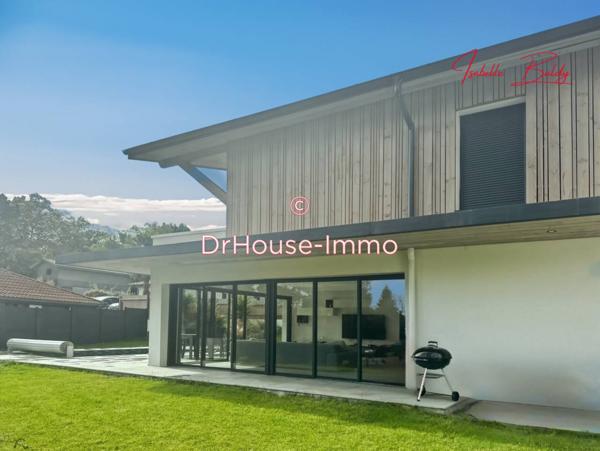 Maison à vendre 6 pièces de 168 m²