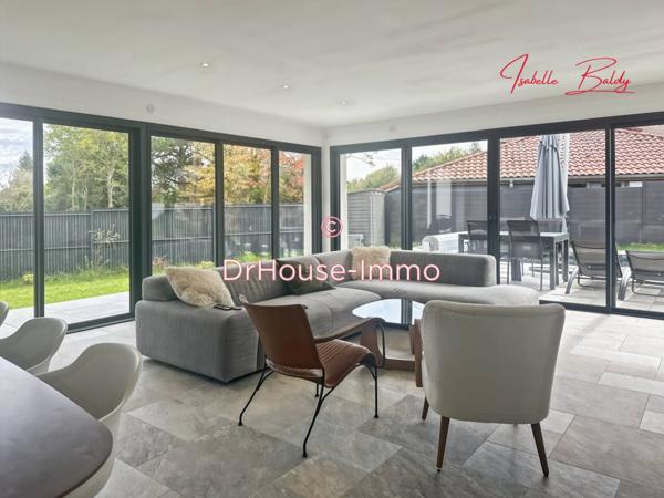 Maison à vendre 6 pièces de 168 m²