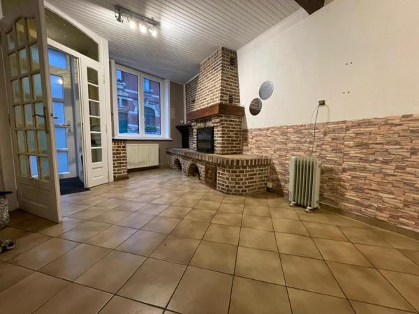 Marcq-en-Barœul (59700) MARCQ EN BAROEUL - BOURG Maison 80 m²