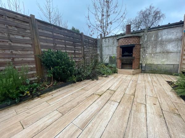 Marcq-en-Barœul (59700) MARCQ EN BAROEUL - BOURG Maison 80 m²