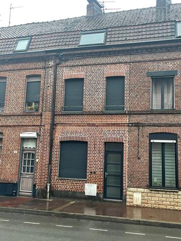 Marcq-en-Barœul (59700) MARCQ EN BAROEUL - BOURG Maison 80 m²